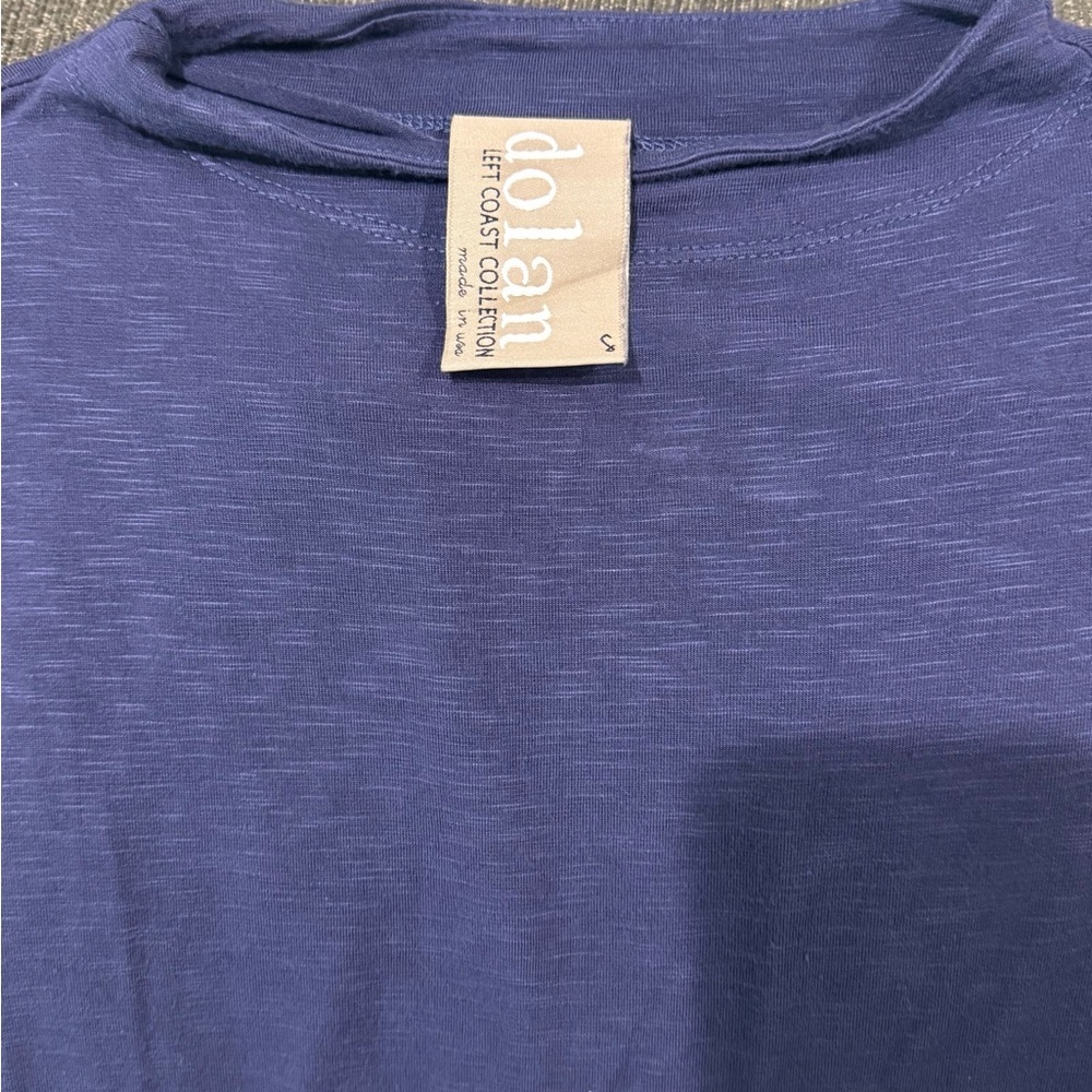 Dolan Indigo Tee